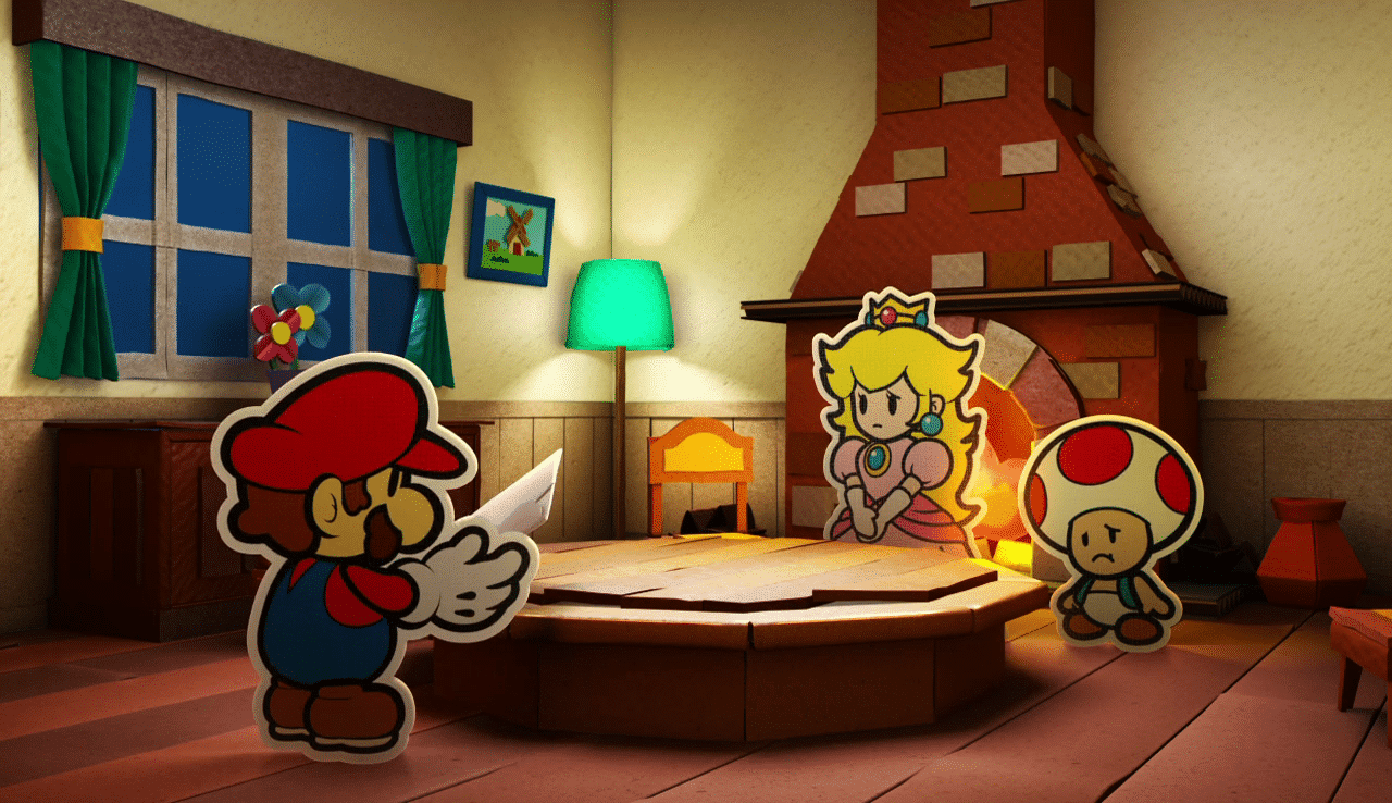 Paper Mario | Confira os jogos da s&eacute;rie