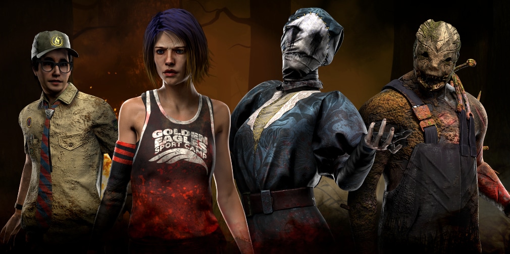 Oni e Yui Kimura chegam em novo cap&iacute;tulo de Dead by Daylight Mobile