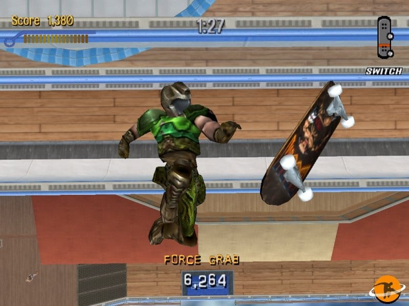 Relembrando os personagens secretos de Tony Hawk&rsquo;s Pro Skater
