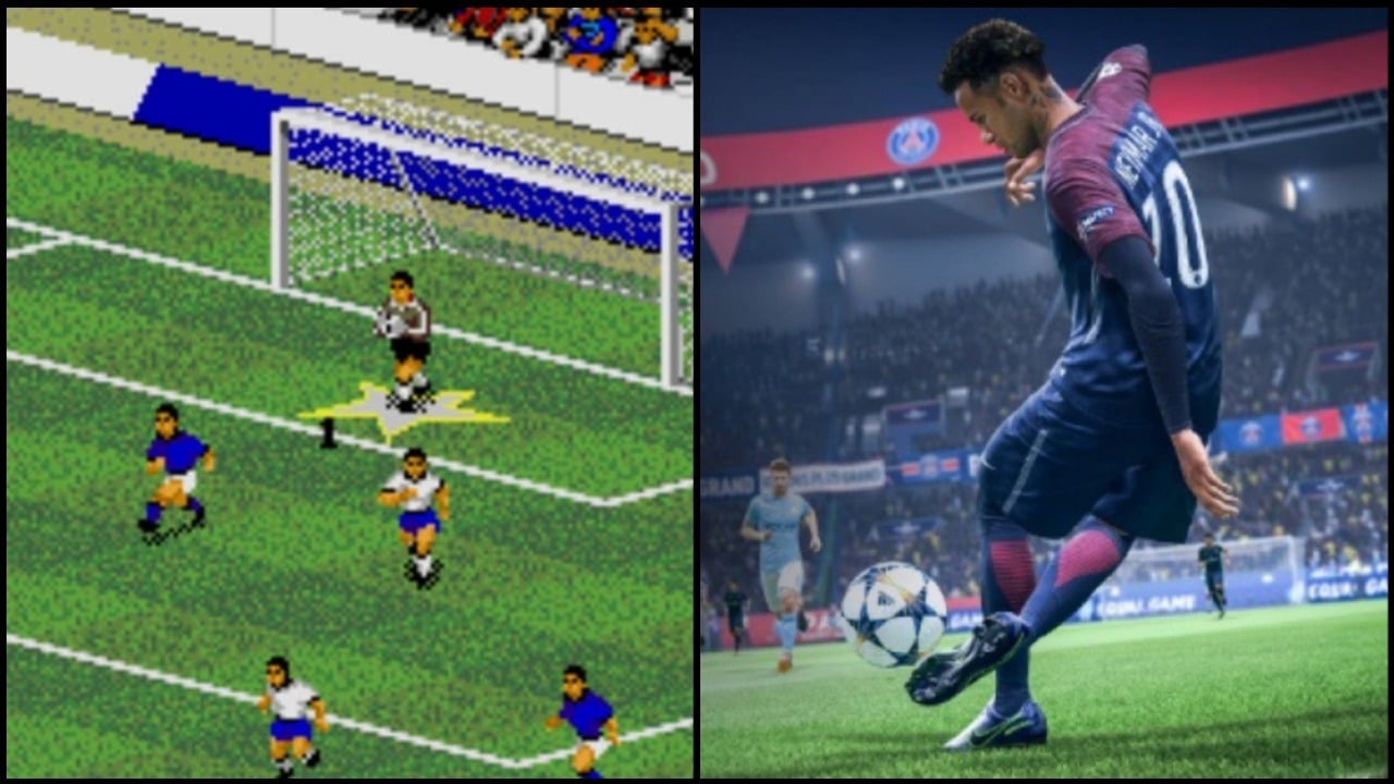 Antes e Depois: Veja a evolu&ccedil;&atilde;o de franquias cl&aacute;ssicas dos videogames