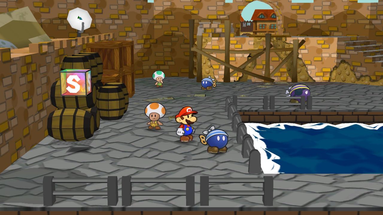 Paper Mario | Confira os jogos da s&eacute;rie