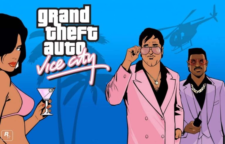 Take-Two Interactive registra dom&iacute;nio de GTA Vice City Online