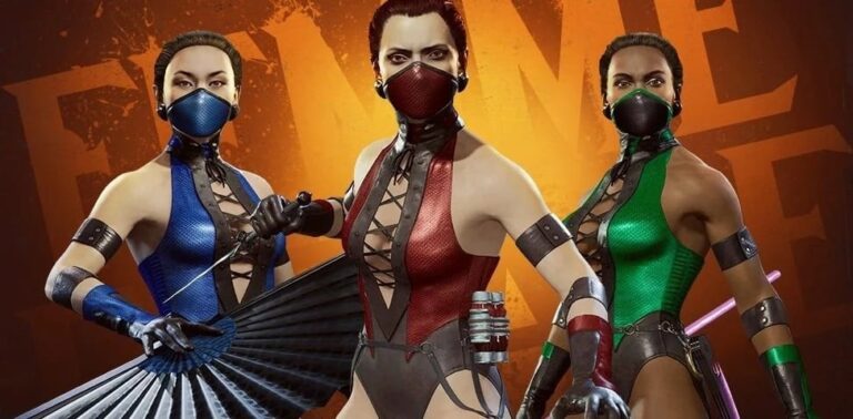 Mortal Kombat 11: Aftermath recebe pacote de skins Femme Fatale Kl&aacute;ssica
