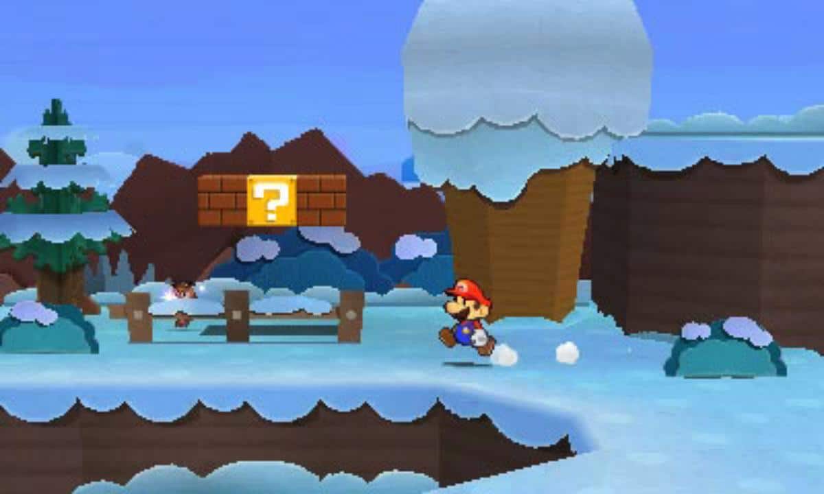 Paper Mario | Confira os jogos da s&eacute;rie