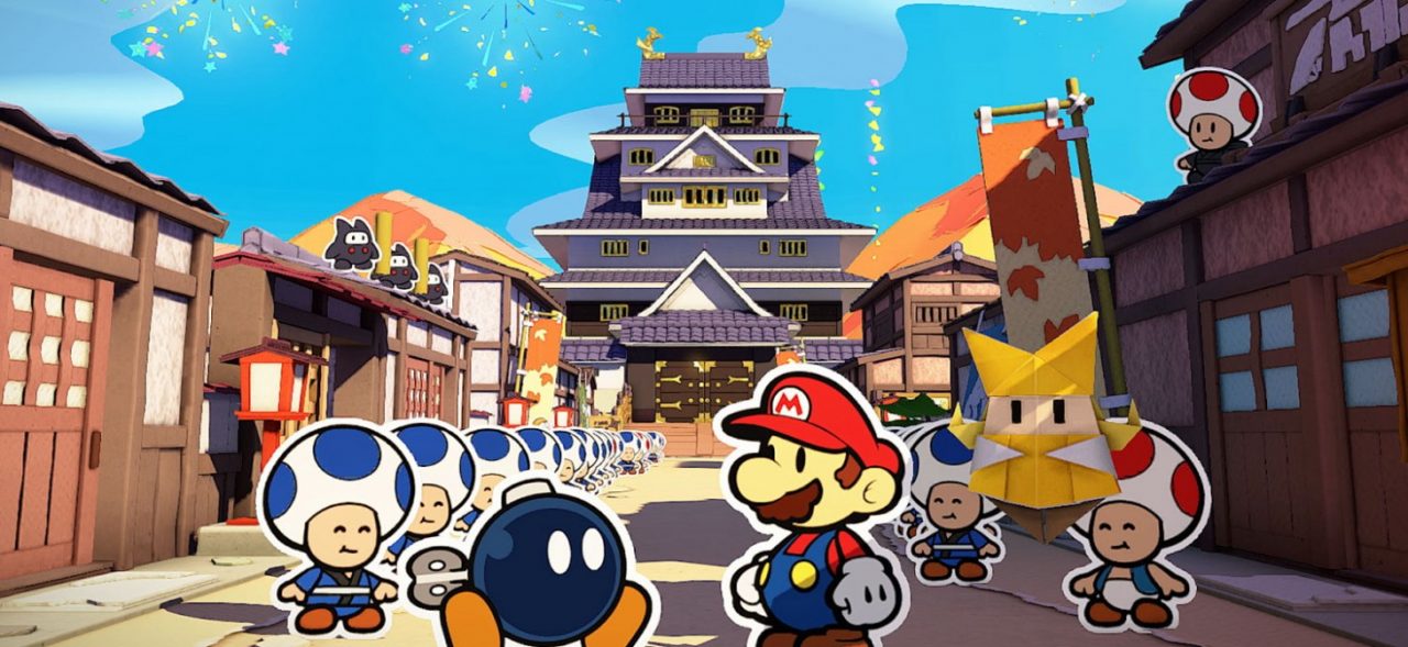 Paper Mario | Confira os jogos da s&eacute;rie