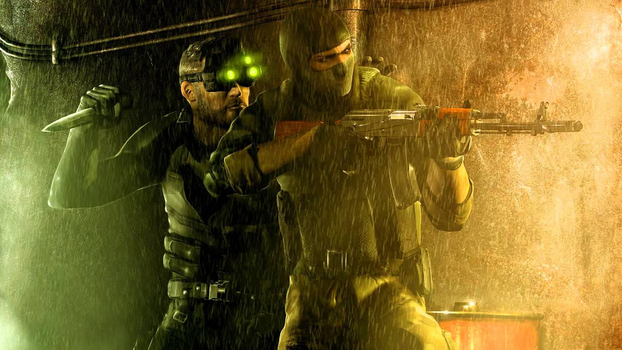 Splinter Cell: Chaos Theory