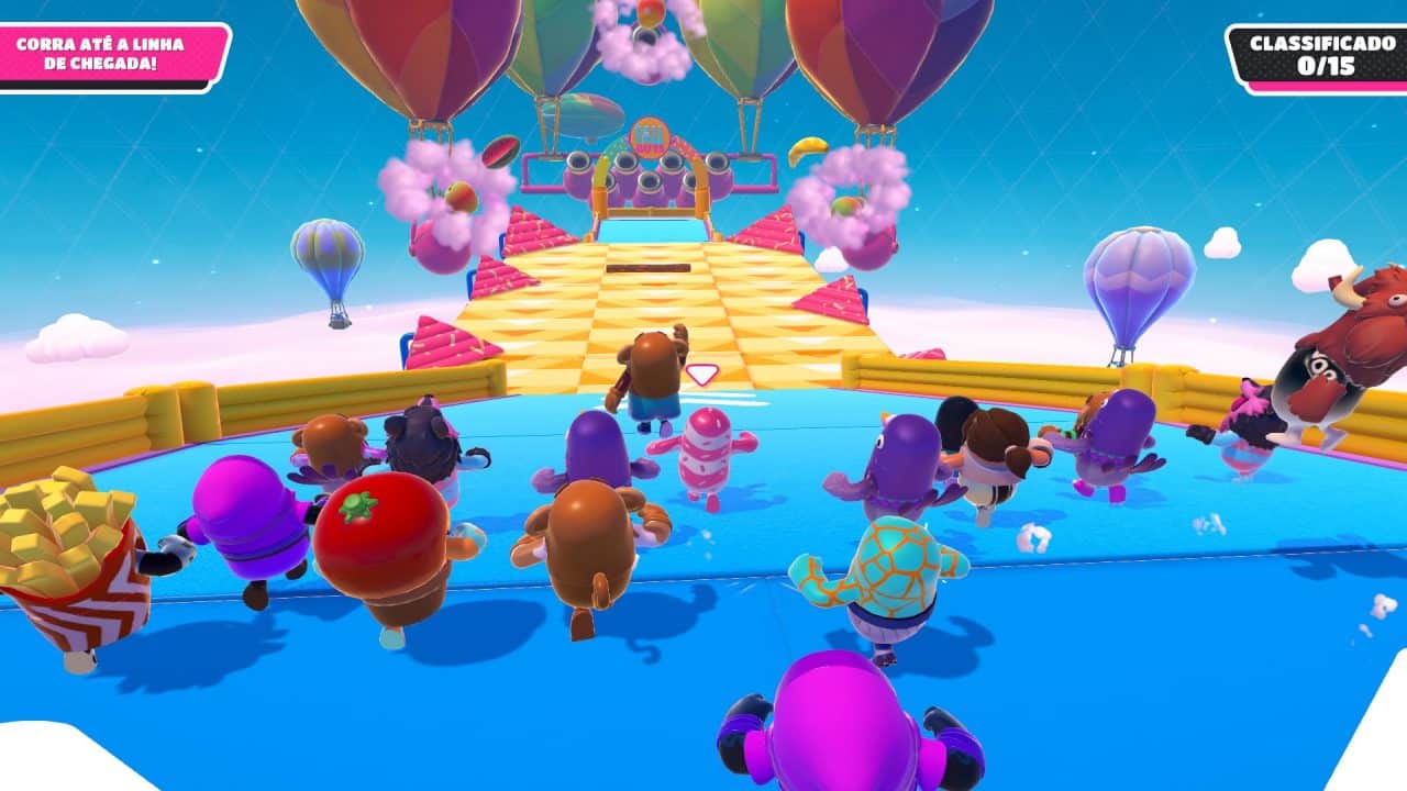 Fall Guys Ultimate Knock Out