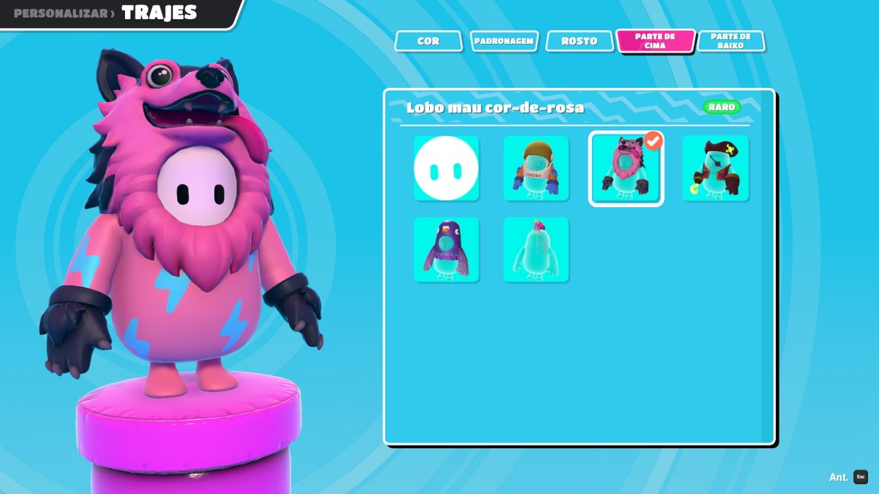 Fall Guys: Ultimate Knockout | Uma divertida experi&ecirc;ncia competitiva