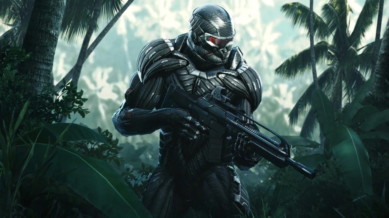 Crytek crysis re
