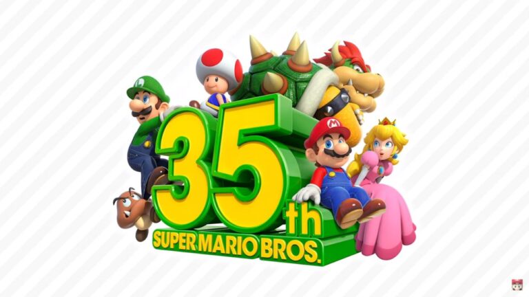 Super Mario Bros. 35th Anniversary Direct  | Confira os an&uacute;ncios da direct