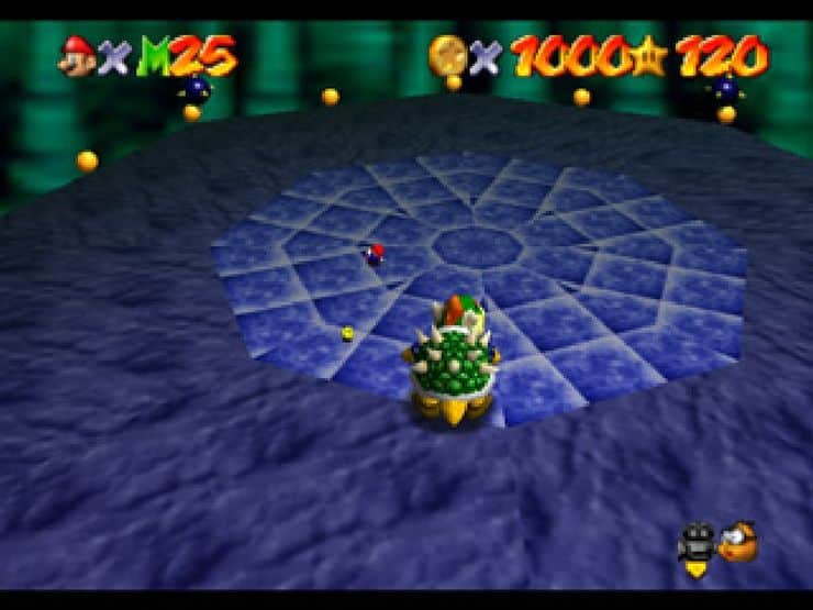 Vidas Infinitas Mario 64