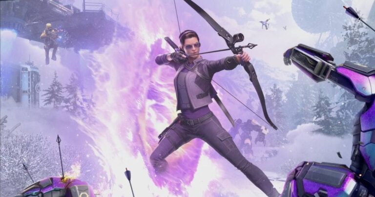 Kate Bishop &eacute; confirmada em Marvel&rsquo;s Avengers