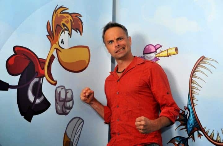 Criador de Rayman deixa videogames para se dedicar &agrave; vida animal