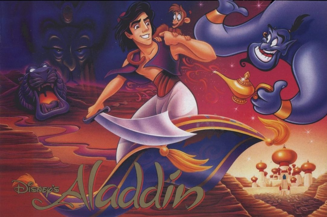 Aladdin | Passwords, Cheats e Dicas para o jogo do SNES