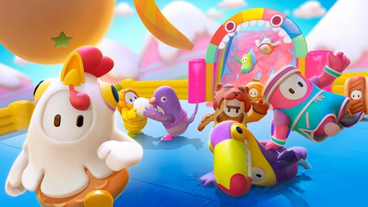 Fall Guys: Ultimate Knockout | Uma divertida experi&ecirc;ncia competitiva