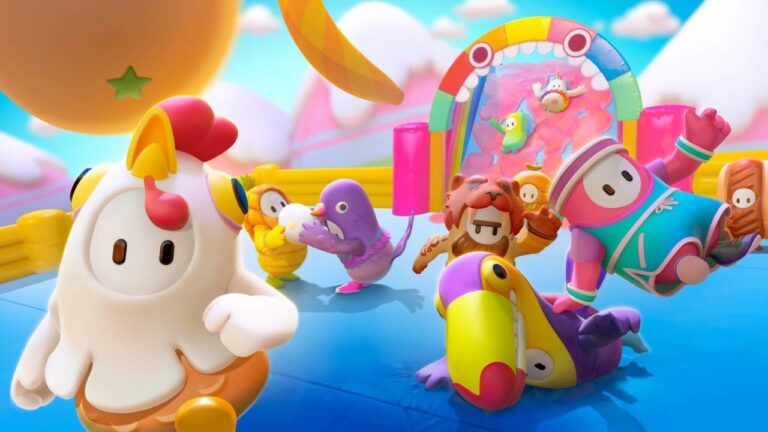 Fall Guys: Ultimate Knockout | Uma divertida experi&ecirc;ncia competitiva