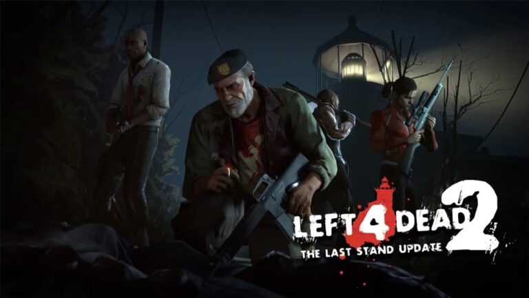 Left 4 Dead 2 estar&aacute; gr&aacute;tis durante o fim de semana
