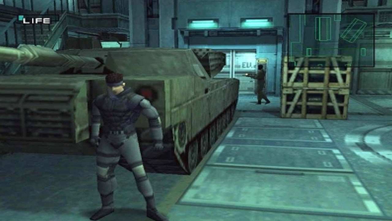 Os jogos da s&eacute;rie Metal Gear