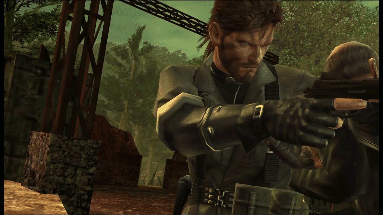 Os jogos da s&eacute;rie Metal Gear