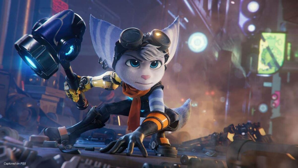 Ratchet & Clank: Rift Apart | Trailer mostra gameplay de Rivet