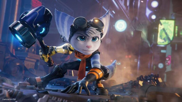 Ratchet & Clank: Rift Apart | Trailer mostra gameplay de Rivet