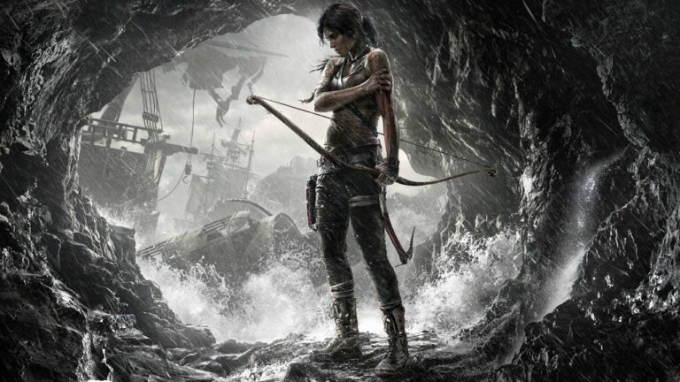 Os jogos da Crystal Dynamics