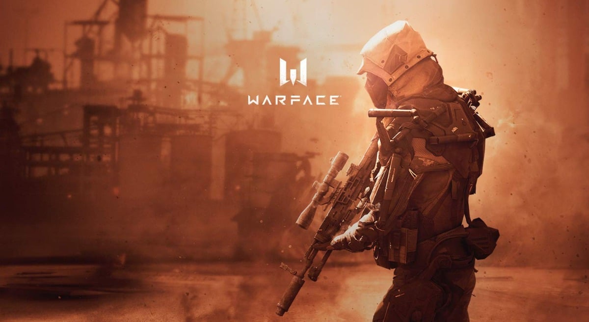 Crytek warface