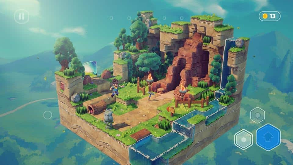 Wonderbox | Conhe&ccedil;a jogo nacional anunciado para Apple Arcade