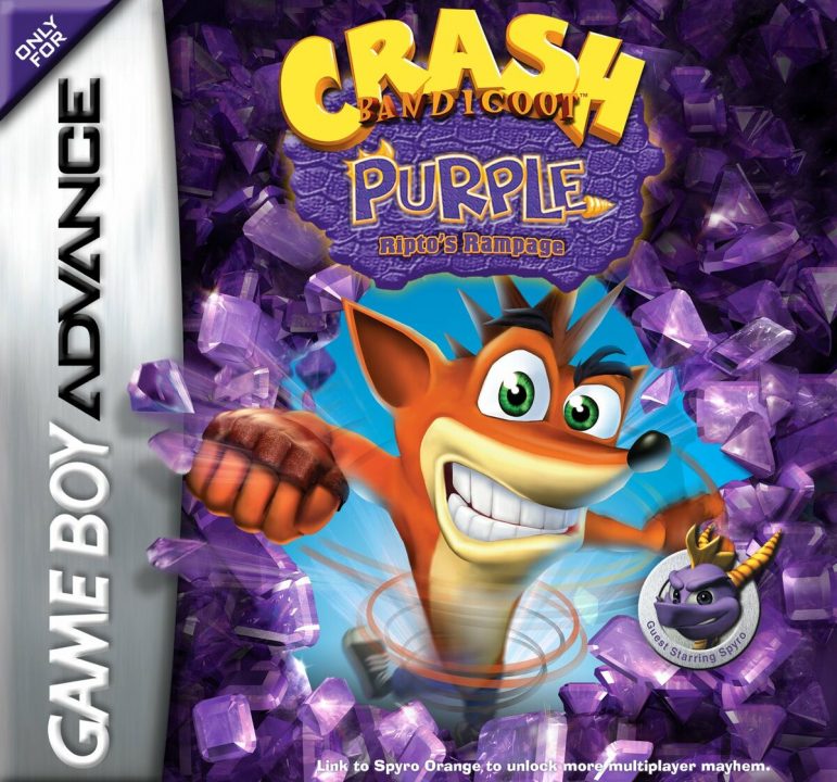Os jogos da s&eacute;rie Spyro, o drag&atilde;ozinho favorito dos games