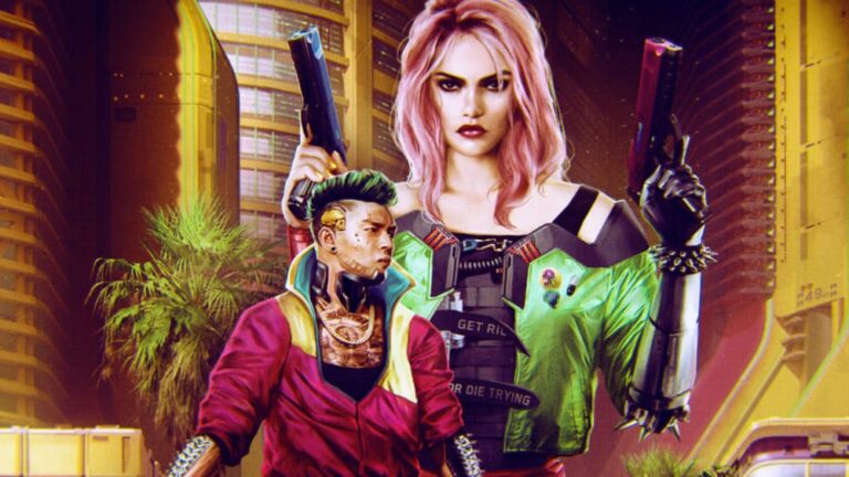 Confira os estilos visuais e ve&iacute;culos de Cyberpunk 2077