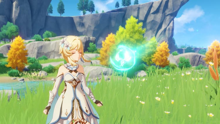 Dicas para Iniciantes em Genshin Impact