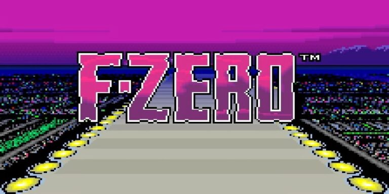 F-Zero | Dicas e truques para o jogo de corrida do SNES