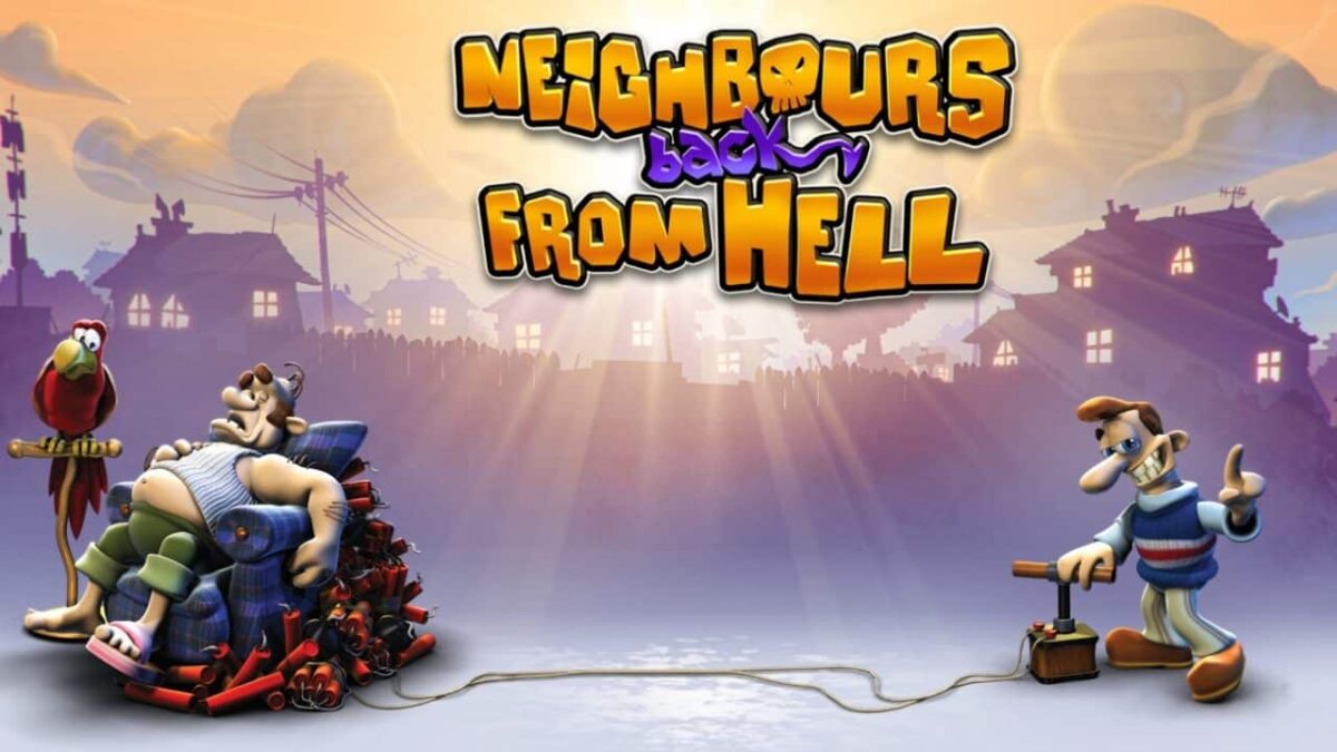 Neighbours Back From Hell &ndash; Review