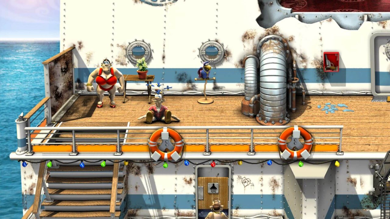 Neighbours Back From Hell &ndash; Review