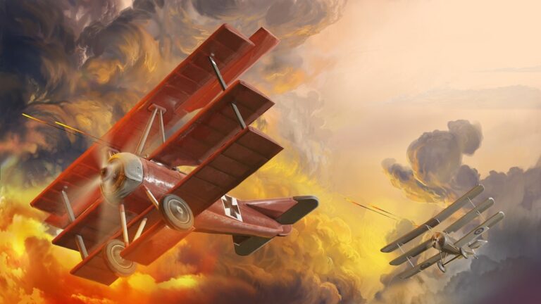 Red Wings: Aces of the Sky &ndash; Review