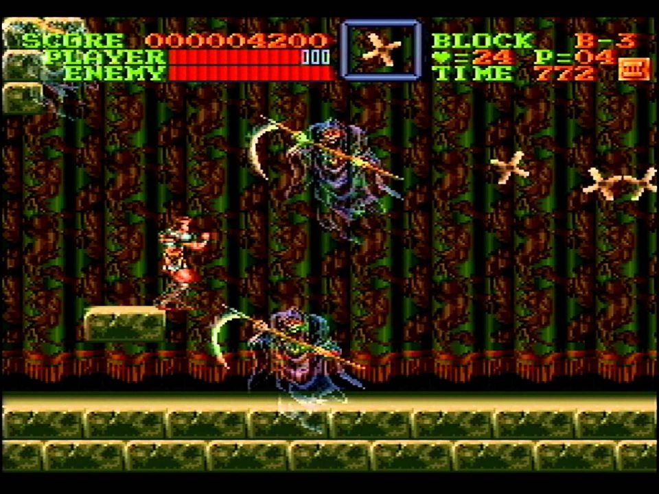 Os jogos da série Castlevania Os jogos da série Castlevania