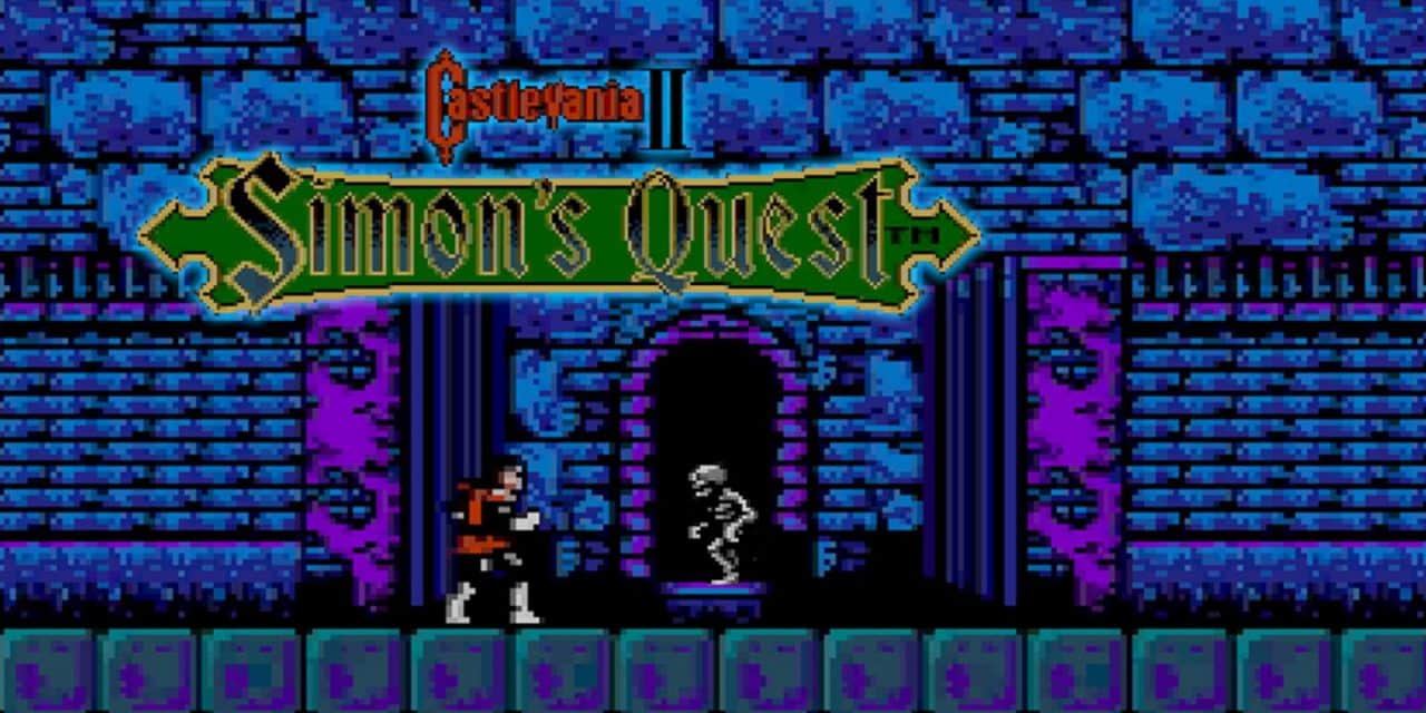 Os jogos da série Castlevania Os jogos da série Castlevania
