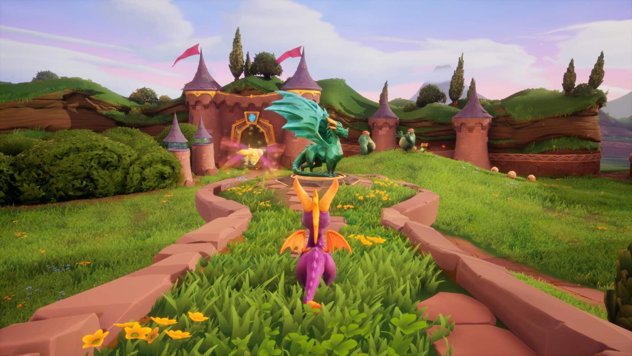 melhores jogos para jogar com as crian&ccedil;as spyro