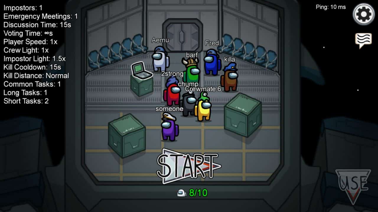 Dicas para ser o Impostor em Among Us