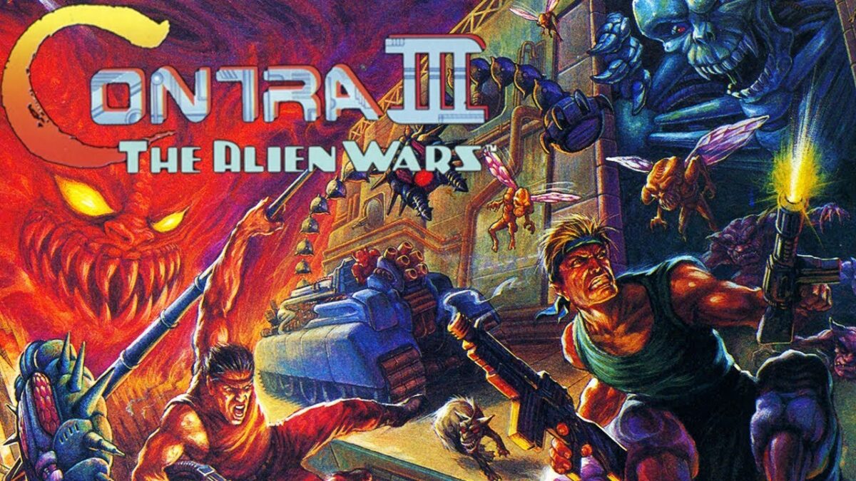 Contra III: The Alien Wars | Cheats e Dicas para o jogo do Super Nintendo Contra III: The Alien Wars | Cheats e Dicas para o jogo do Super Nintendo