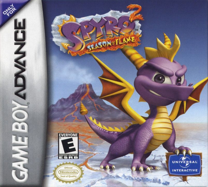 Os jogos da s&eacute;rie Spyro, o drag&atilde;ozinho favorito dos games