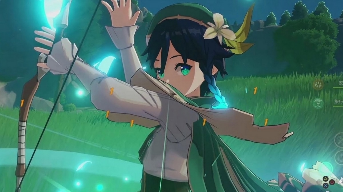 Dicas para Iniciantes em Genshin Impact