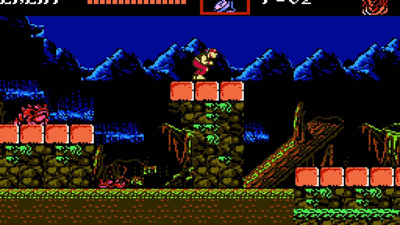 Os jogos da série Castlevania Os jogos da série Castlevania