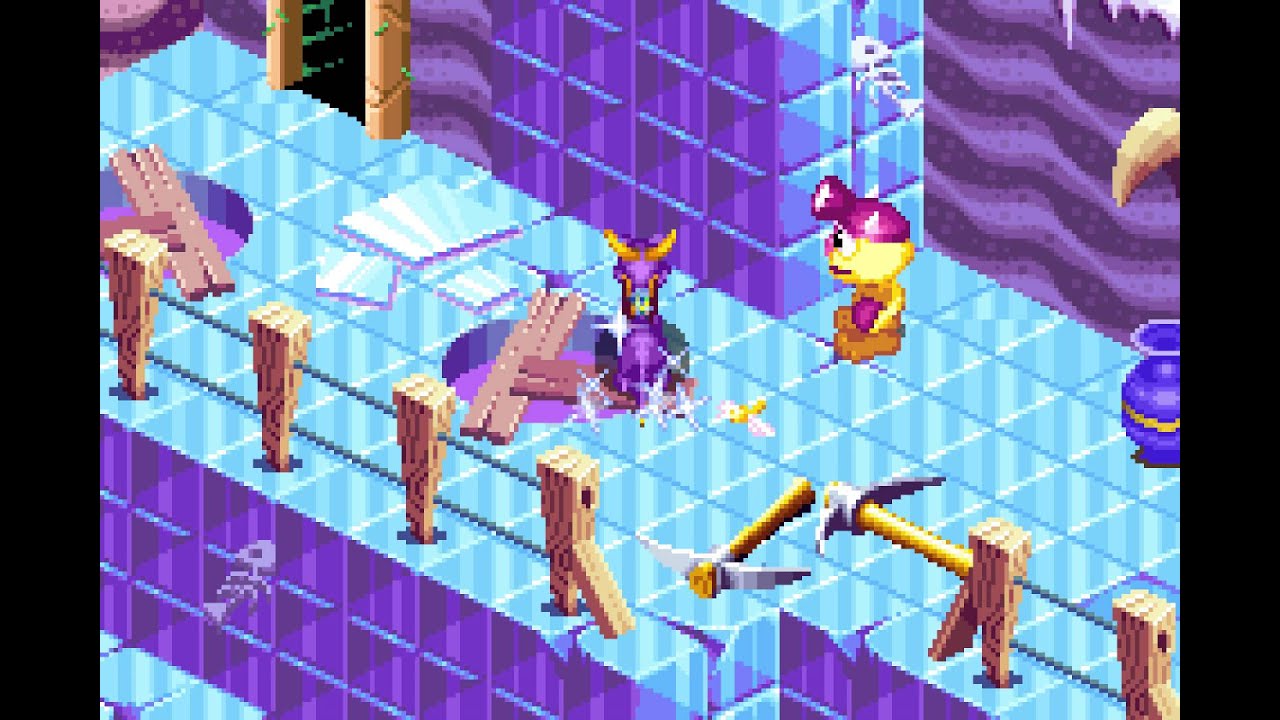 Os jogos da s&eacute;rie Spyro, o drag&atilde;ozinho favorito dos games