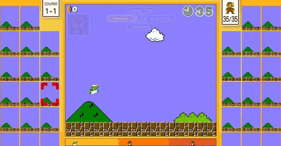 F&atilde;s descobrem Luigi como personagem jog&aacute;vel em Super Mario Bros. 35