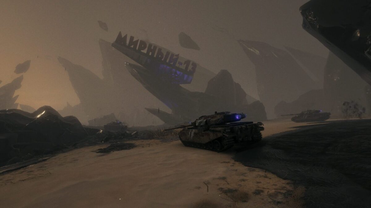 Halloween de World Of Tanks tem participa&ccedil;&atilde;o de time criativo de Silent Hill