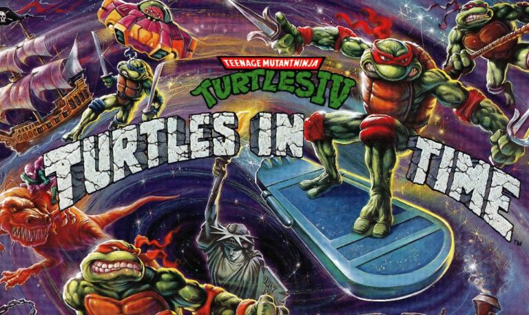 Teenage Mutant Ninja Turtles IV: Turtles in Time | C&oacute;digos e Dicas (SNES)