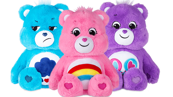 The Sandbox traz de volta o colorido mundo dos Ursinhos Carinhosos