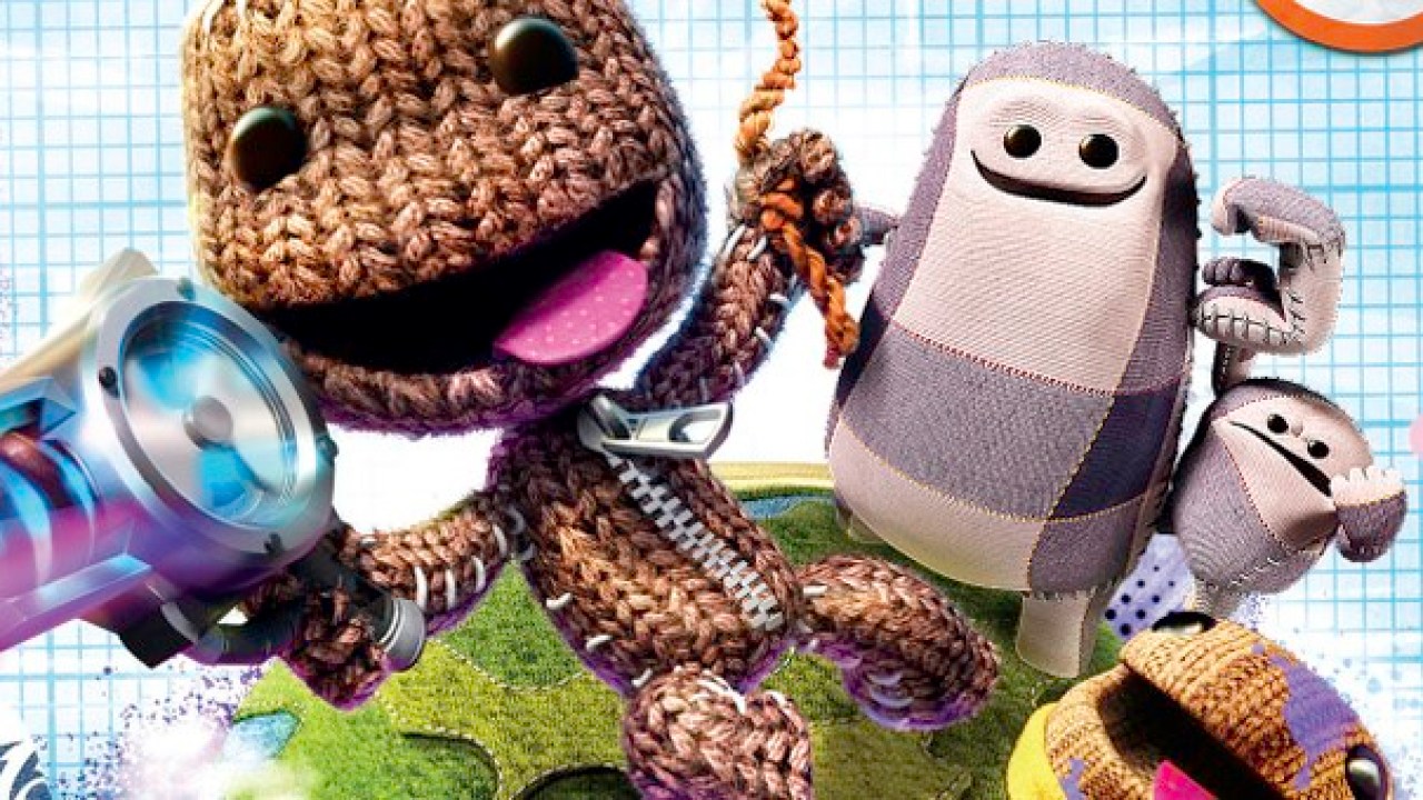 Os jogos da s&eacute;rie LittleBigPlanet