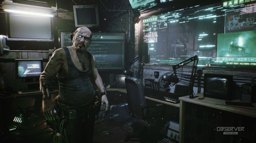 Observer: System Redux | Veja novidades da vers&atilde;o definitiva do game